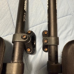 プロファイルデザイン　エアロハンドル +DHバーの画像