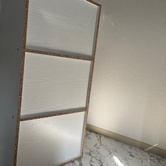 【受け渡し者決定】3段ボックス白の画像