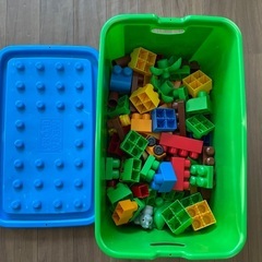 メガブロック差し上げますの画像