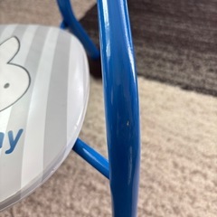 ミッフィー豆イスの画像