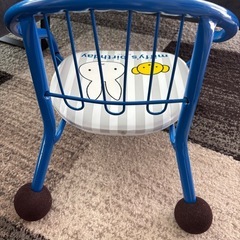 ミッフィー豆イスの画像