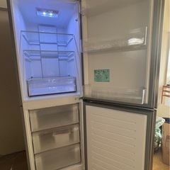 2017年式 冷蔵庫の画像