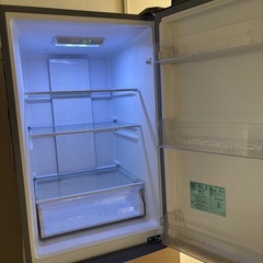 2017年式 冷蔵庫の画像
