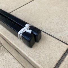 キャリアバー　110cmの画像