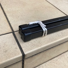 キャリアバー　110cmの画像