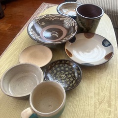 やちむん色々セットの画像