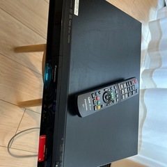 Panasonic ブルーレイ2008年製の画像