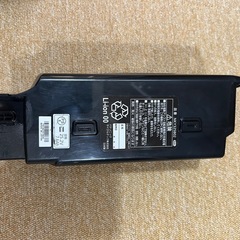【美品】パナソニック電動自転車バッテリー(NKY325B02)8.0Ah長押し4の画像