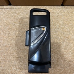【美品】パナソニック電動自転車バッテリー(NKY325B02)8.0Ah長押し4の画像