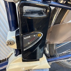 パナソニック 電動自転車 vivi 26インチ
の画像