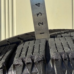 早い者勝ち！BRIDGESTONE ブリジストン   VRX2 スノータイヤ4本セットの画像