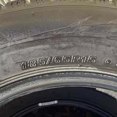 早い者勝ち！BRIDGESTONE ブリジストン   VRX2 スノータイヤ4本セットの画像