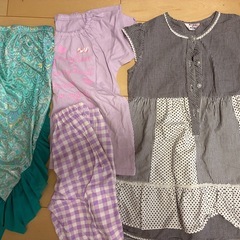 子ども服　まとめ売り　女の子②の画像