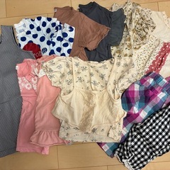 子ども服　まとめ売り　女の子②の画像