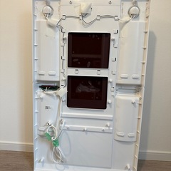 LIXIL 新品未使用洗面台(上部パーツ)の画像