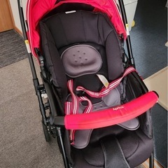 ベビーカーの画像