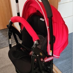 ベビーカーの画像