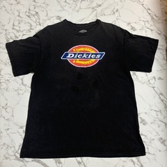 Dickies ブラック Tシャツ SEMAショー2015 Lサイズの画像