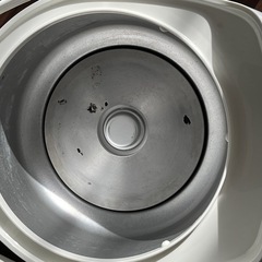 タイガー 炊飯器3合炊きの画像