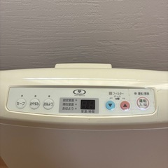 ⭐︎ガスファンヒーター⭐︎の画像