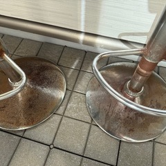 カウンターチェアの画像