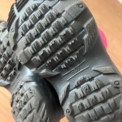 スノーブーツ　15センチの画像