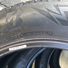 【終了】DM-V3 235/55R19の画像