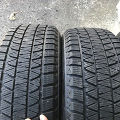 【終了】DM-V3 235/55R19の画像