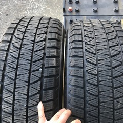 【終了】DM-V3 235/55R19の画像