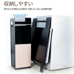 折りたたみデスクの画像