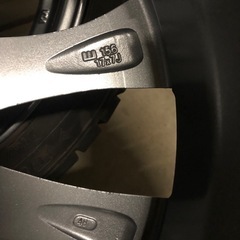 17インチスタッドレスタイヤ
の画像