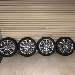 17インチスタッドレスタイヤ
の画像