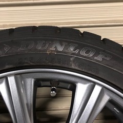 17インチスタッドレスタイヤ
の画像