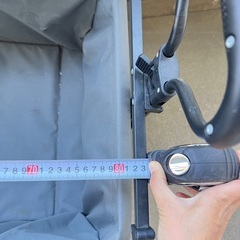 キャリーワゴン　キャンプワゴンの画像