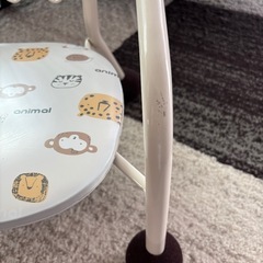 動物の豆イスの画像