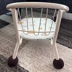 動物の豆イスの画像