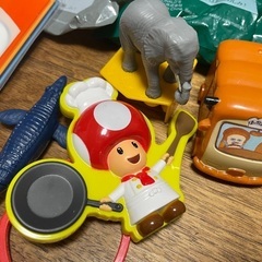 ハッピーセット アニマルアドベンチャー 絵本 未開封の画像