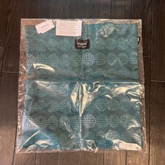 キッピス A4トートバッグ　グリーンの画像