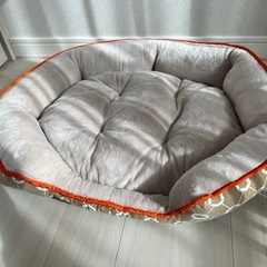 ペッツファースト リバーシブルベッド クッションの画像