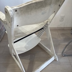 カトージ　ベビーチェアの画像