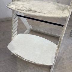 カトージ　ベビーチェアの画像