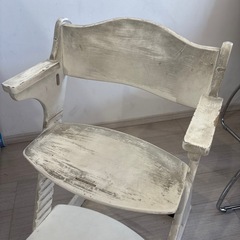 カトージ　ベビーチェアの画像