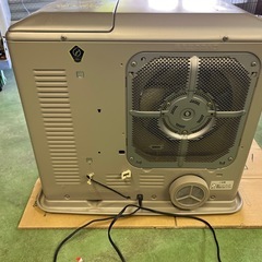 三菱ファンヒーターの画像