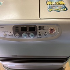 三菱ファンヒーターの画像