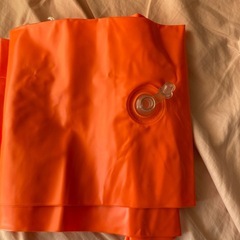 ダイビング用品　フロート　未使用の画像