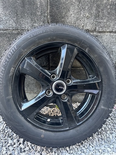 軽自動車スタッドレスタイヤ