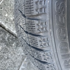 軽自動車スタッドレスタイヤの画像