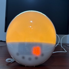 目覚まし時計の画像