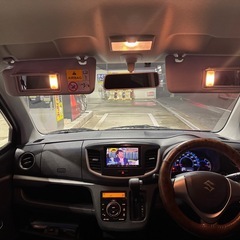 (取引中)H25  スズキワゴンRスティングレー✨車検長い😎の画像