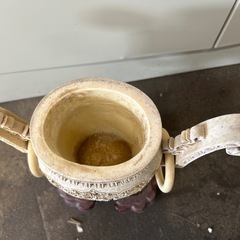 彫刻香炉の画像